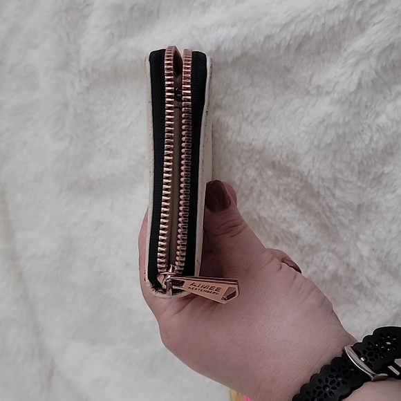 Aimee Kestenberg Leather Wallet - Picture 13 of 14